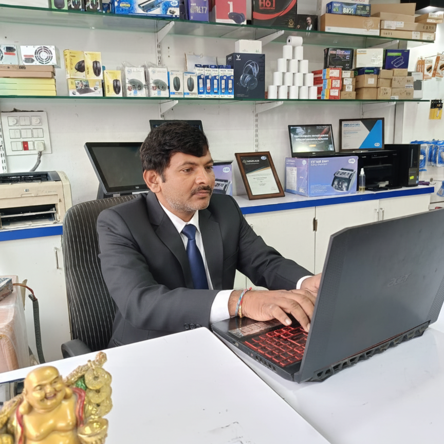 Owner of MS Technologies